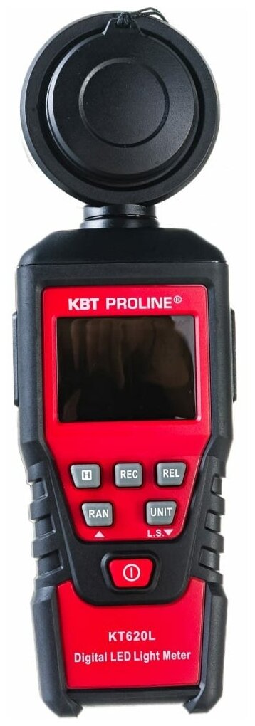 КВТ KT 620L "ECOLINE" Люксметр 79146