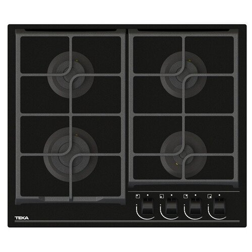Варочная поверхность Teka GBC 64100 KBN Black 3499000₽