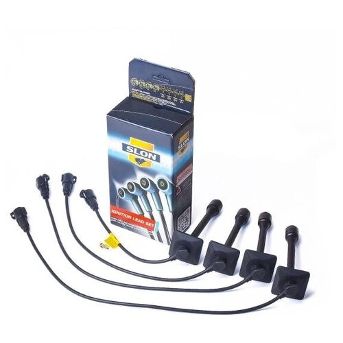 Комплект высоковольтных проводов, slon, sln.029