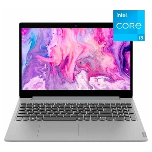 Ноутбук Lenovo IdeaPad L3 15ITL6 82HL005VRK i3 1115G44GB1TBUHD graphics156 FHD IPSWiFiBTcamnoOSgrey 3455200₽