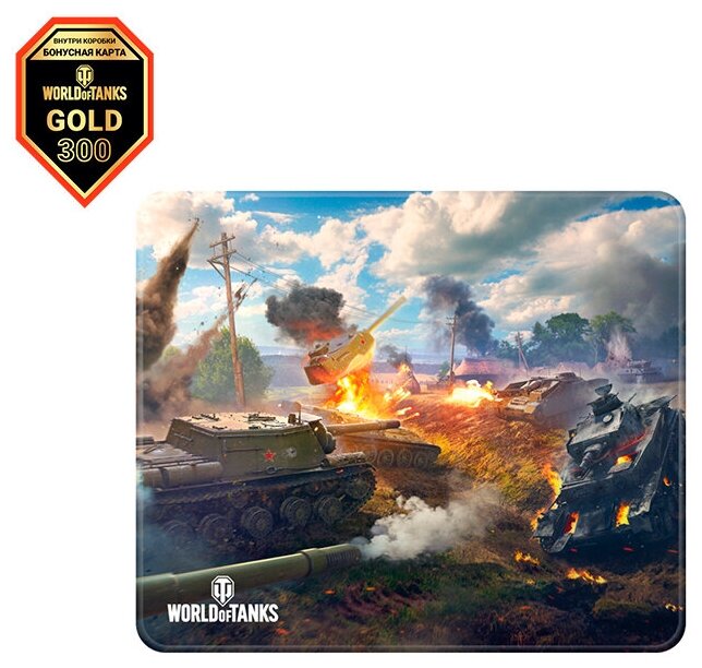 Коврик для мыши World of Tanks SU-152 L