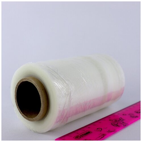 Пленка Маскирующая Стрейч Для Обмотки Руля Ширина 1125 См 150 М PINGO арт 099465 527₽