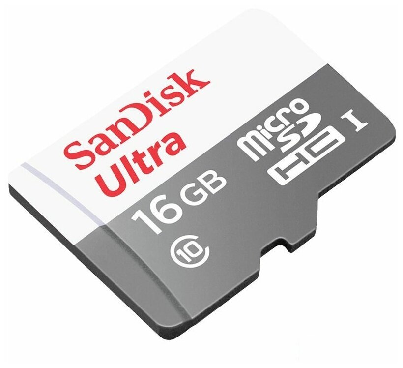 Карта памяти Sandisk - фото №3