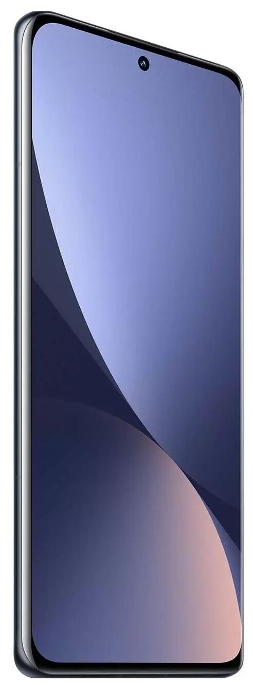 Мобильные телефоны Xiaomi Смартфон Xiaomi 12, 12+256 GB, Gray