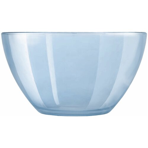 Набор салатников Promsiz Аметист 500 мл / Подарочный набор посуды в подарок / Салатница стекло / Посуда для сервировки и подачи / 2 шт.