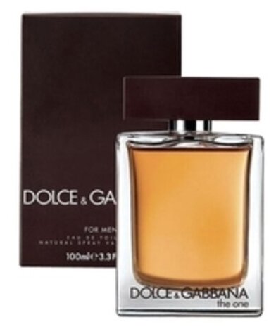 Dolce & Gabbana The One for Men туалетная вода 100мл