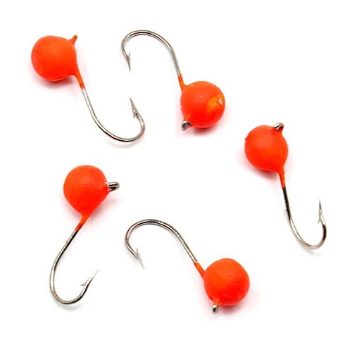 Мормышка вольф. точеная 