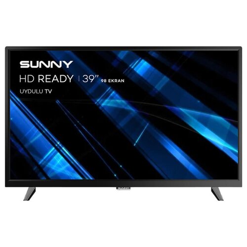 39 Телевизор SUNNY SN39DIL04 LED черный 1175100₽