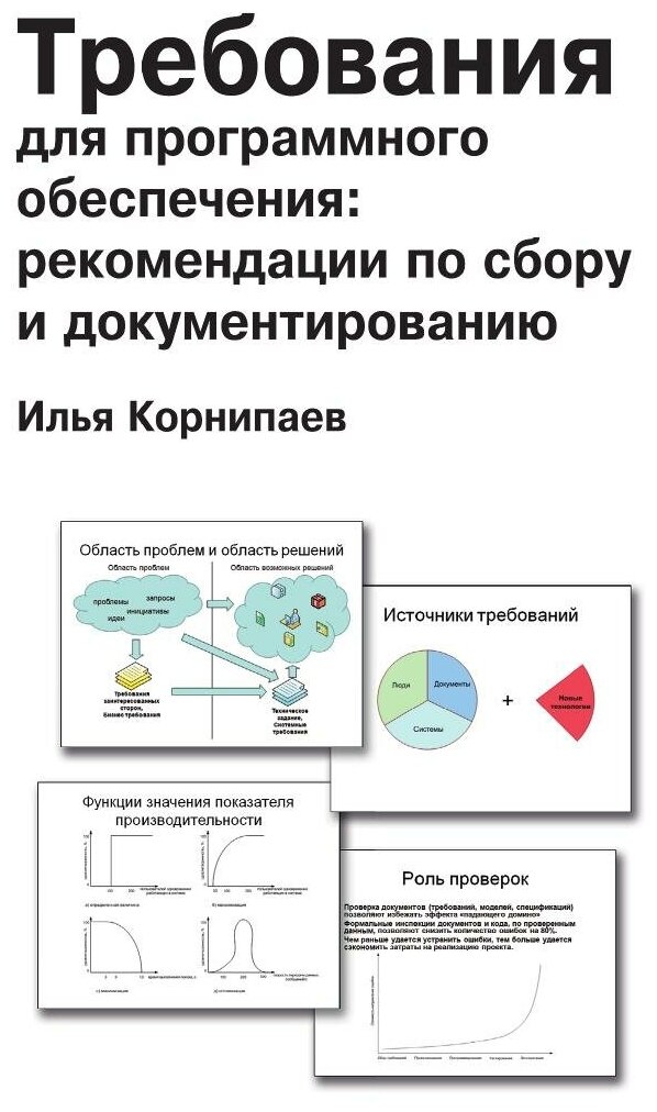 Требования для программного обеспечения: рекомендации по сбору и документированию