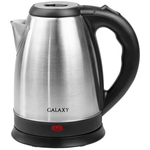 Чайник GALAXY LINE GL0319 серебристыйчерный 98600₽