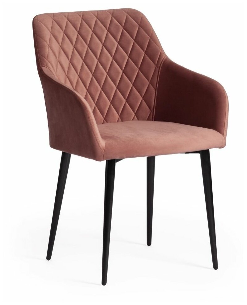 Кресло BREMO (mod. 708) , розовый