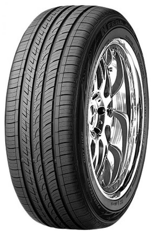 Шины Roadstone NFERA AU5 215/55/R17 94W