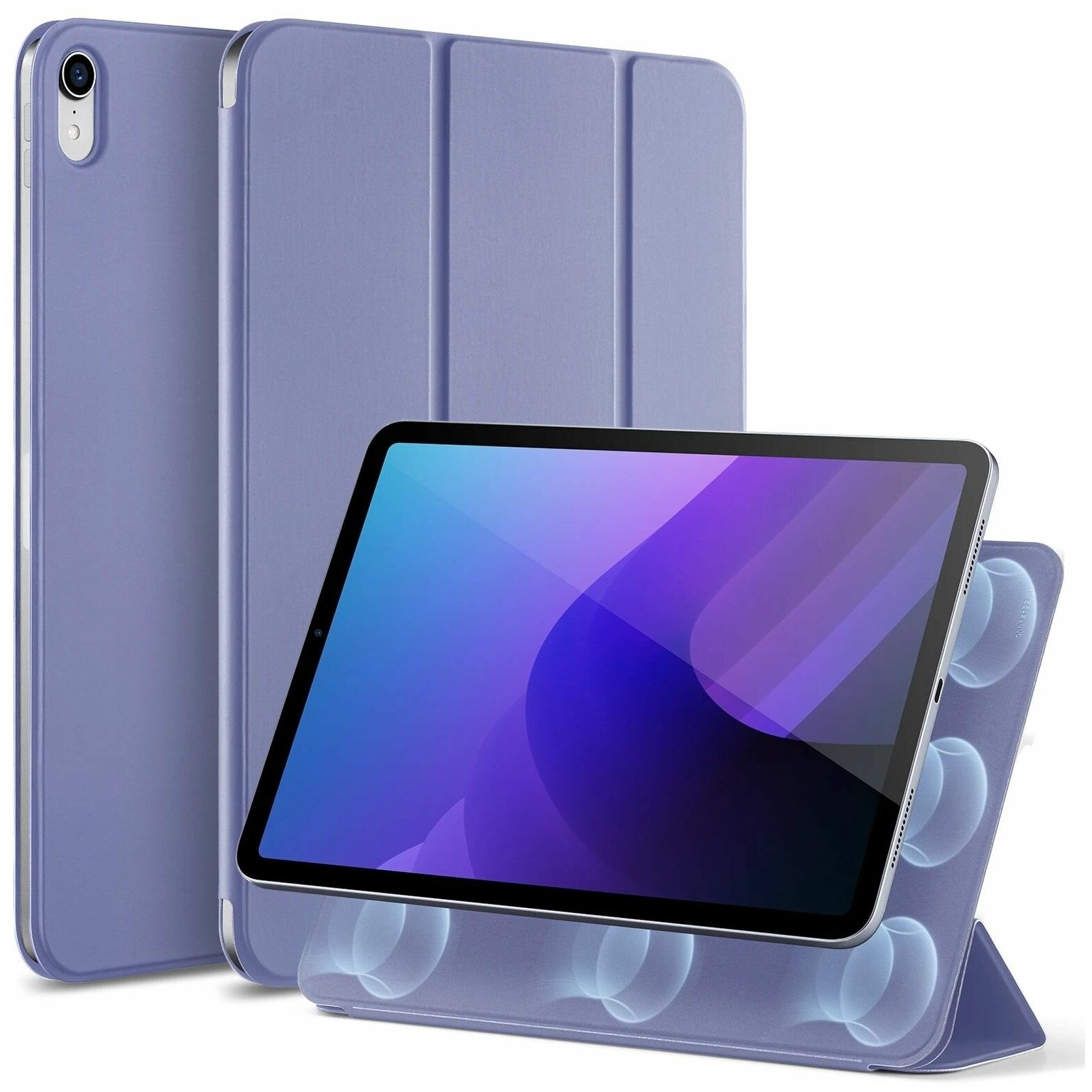 Чехол книжка ESR Rebound Magnetic Case с застежкой для Apple iPad 10 Gen