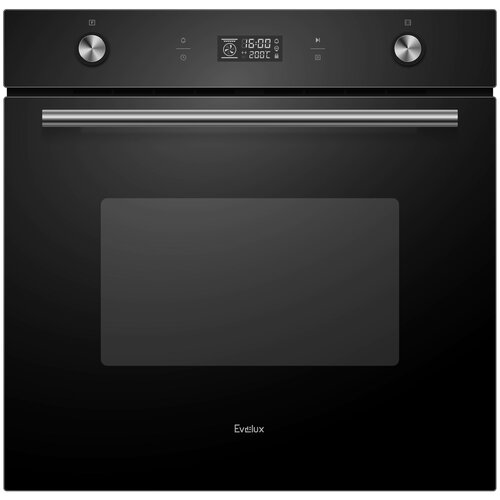 Электрический духовой шкаф Evelux EO 650 PB 3099000₽