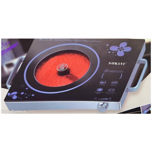 Плита электрическая 369000₽