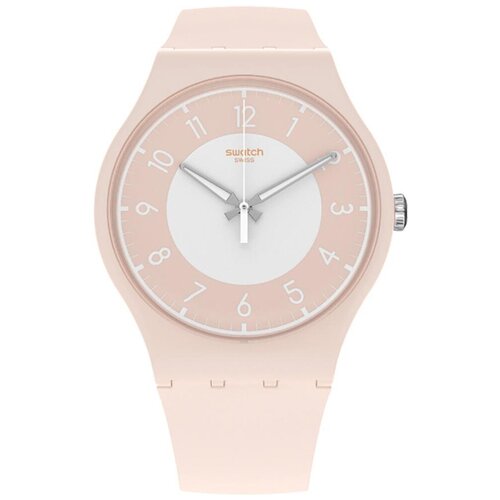 часы наручные swatch sviz102 5300 Наручные часы swatch, розовый