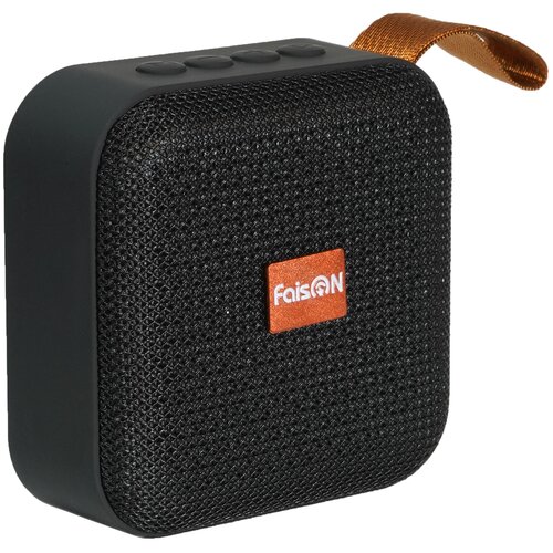 Колонка блютуз портативная FaisON T5 Grand чёрный 98800₽