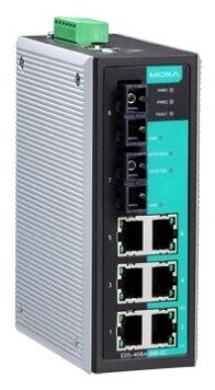 Промышленный коммутатор MOXA EDS-408A-MM-SC 41816₽