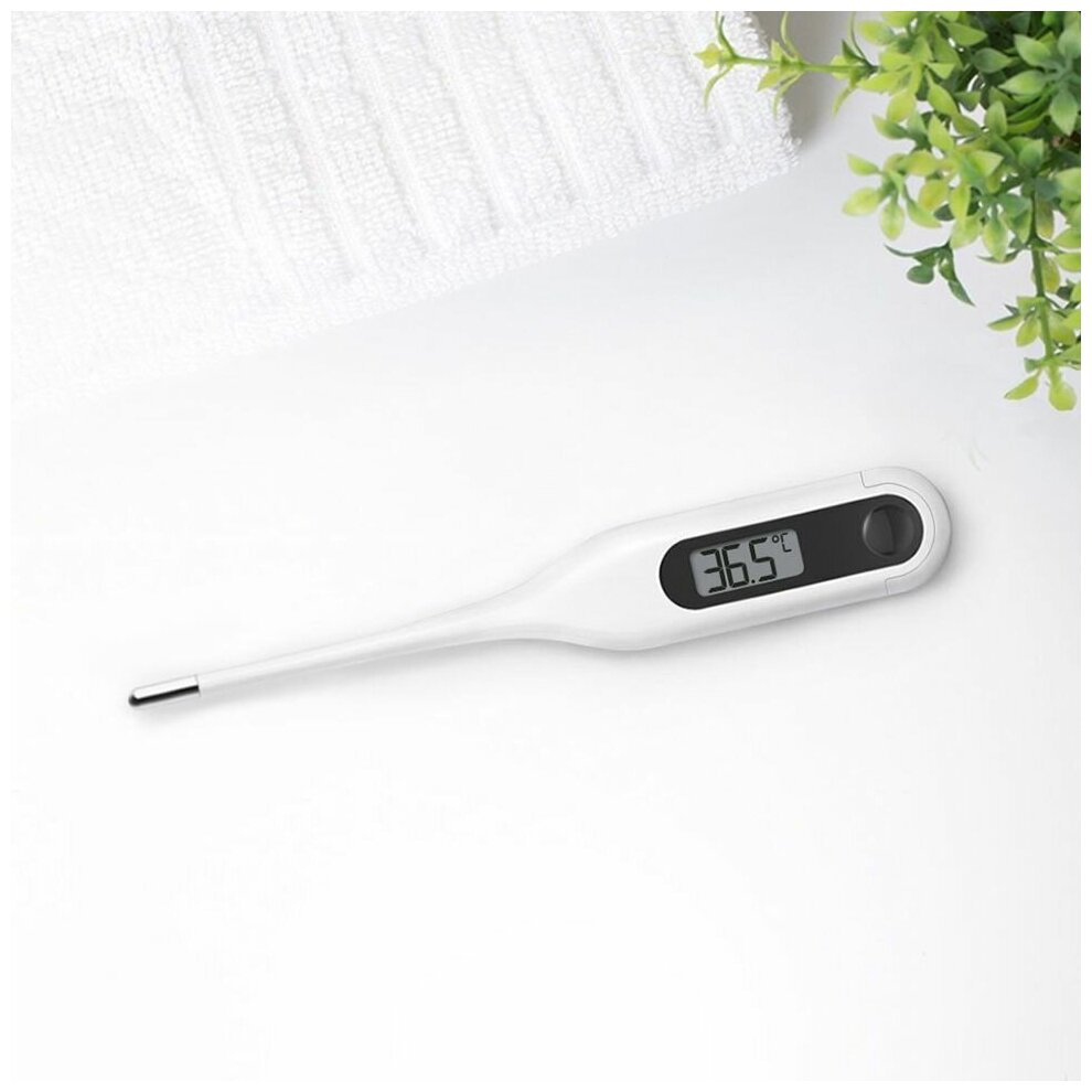 Электронный термометр Xiaomi Measuring Electronic Thermometer — купить по выгодной цене на Яндекс Маркете