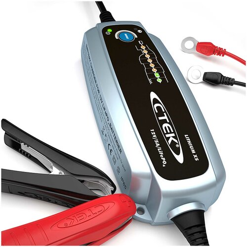 Зарядное устройство CTEK LITHIUM XS 1899000₽