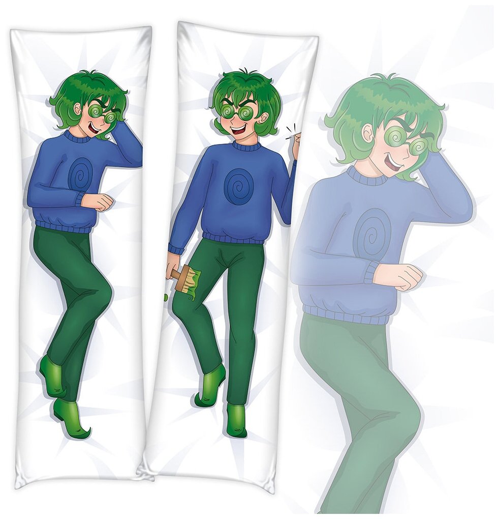 Дакимакура с вару 13 карт картинки