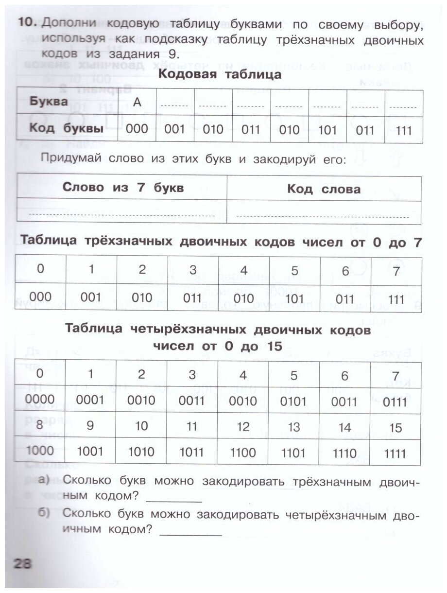Готов ли ребенок к школе? (Безруких Марьяна Михайловна) - фото №4