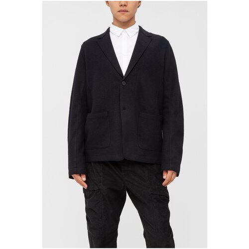 Пиджак Transit Uomo цвет Черный размер 50