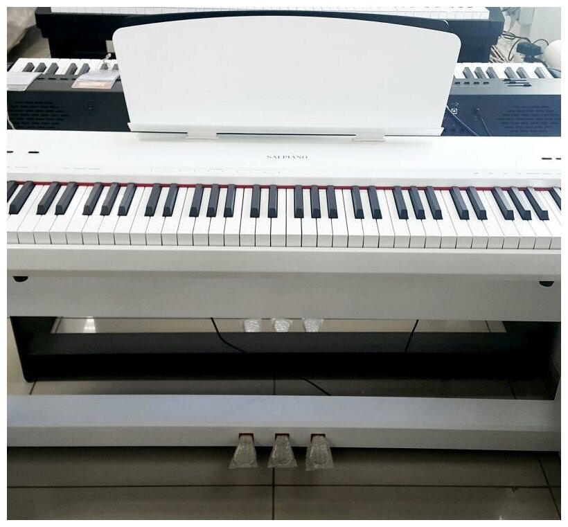 Цифровое пианино Sai Piano P-9