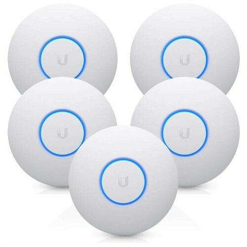 Ubiquiti UniFi AP NanoHD (5-pack) (UAP-NanoHD-5)