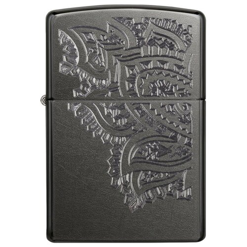 Зажигалка Zippo 29431 бензиновая Gray Dusk