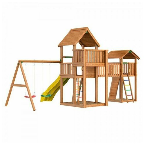 Детский городок JUNGLE GYM JB5 арарат