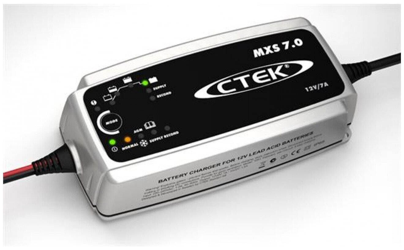 CTEK Зарядное устройство CTEK MXS 7.0