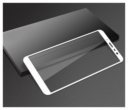 3D полноэкранное ультратонкое износоустойчивое сколостойкое олеофобное защитное стекло для Meizu M6T