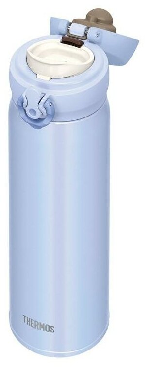 Термокружка Thermos JNL-504, 0.5л, сиреневый [367662] - фото №4