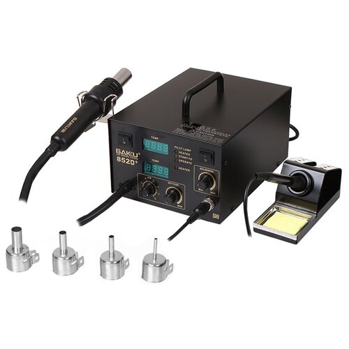 Паяльная станция Baku BK-852D 8770₽