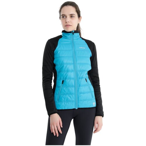 Куртка для активного отдыха VIKING 2020-21 Primaloft Becky Grass green (US:XS)