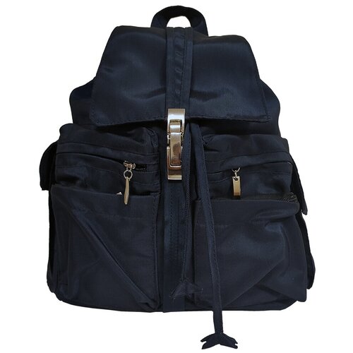 фото Молодёжный рюкзак с 12 карманами monkking hsg-13 - blue