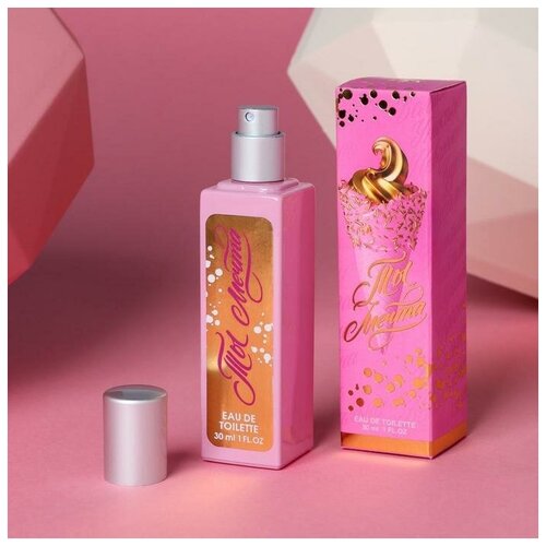 Набор: парфюм 30 мл и наушники Lovely box