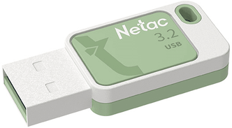 Netac Носитель информации USB Drive 128GB UA31 USB3.2 Flash Drive 128GB NT03UA31N-128G-32GN