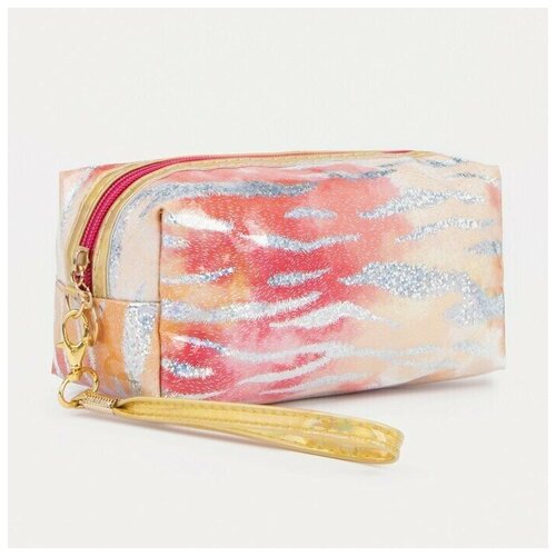 фото Косметичка красный нет бренда