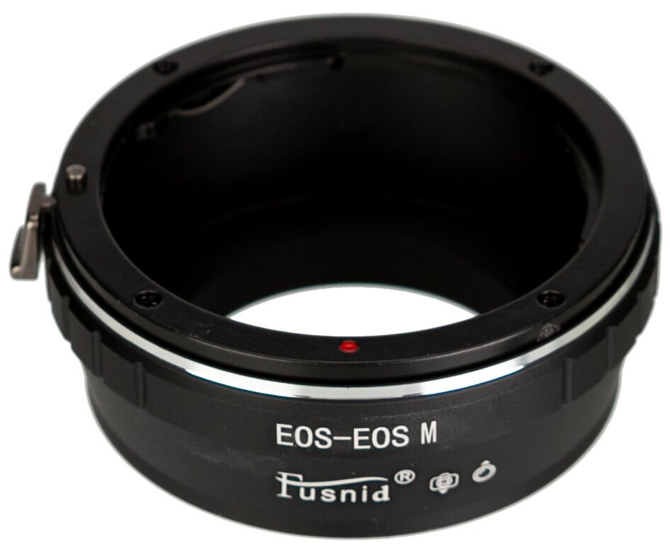 Переходное кольцо FUSNID с байонета EOS на EOS M (EOS-EOS M)