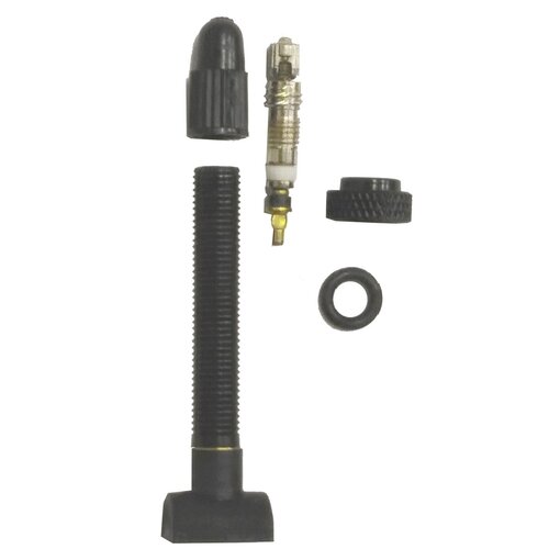 Ниппель WELDTITE FV/спорт для бескамерных ободов, 55мм, 2шт на блистере, 7-05050