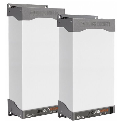 Зарядное устройство SBC 300 NRG FR 12В 30A 3 выхода 10251935 4485900₽