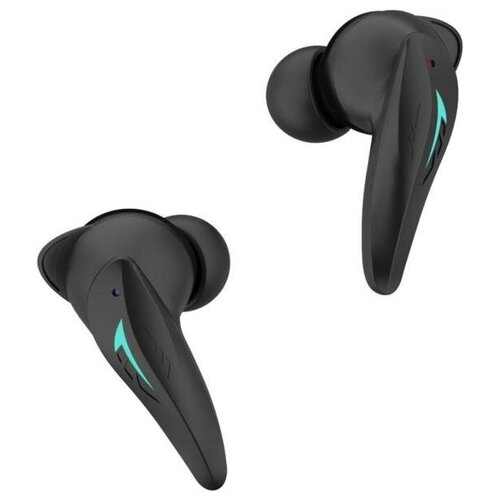 HIPER Гарнитура вкладыши Hiper TWS Mercury X14 черный беспроводные bluetooth в ушной раковине HTW-MX14 197300₽