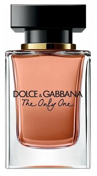 DOLCE & GABBANA парфюмерная вода The Only One, 50 мл