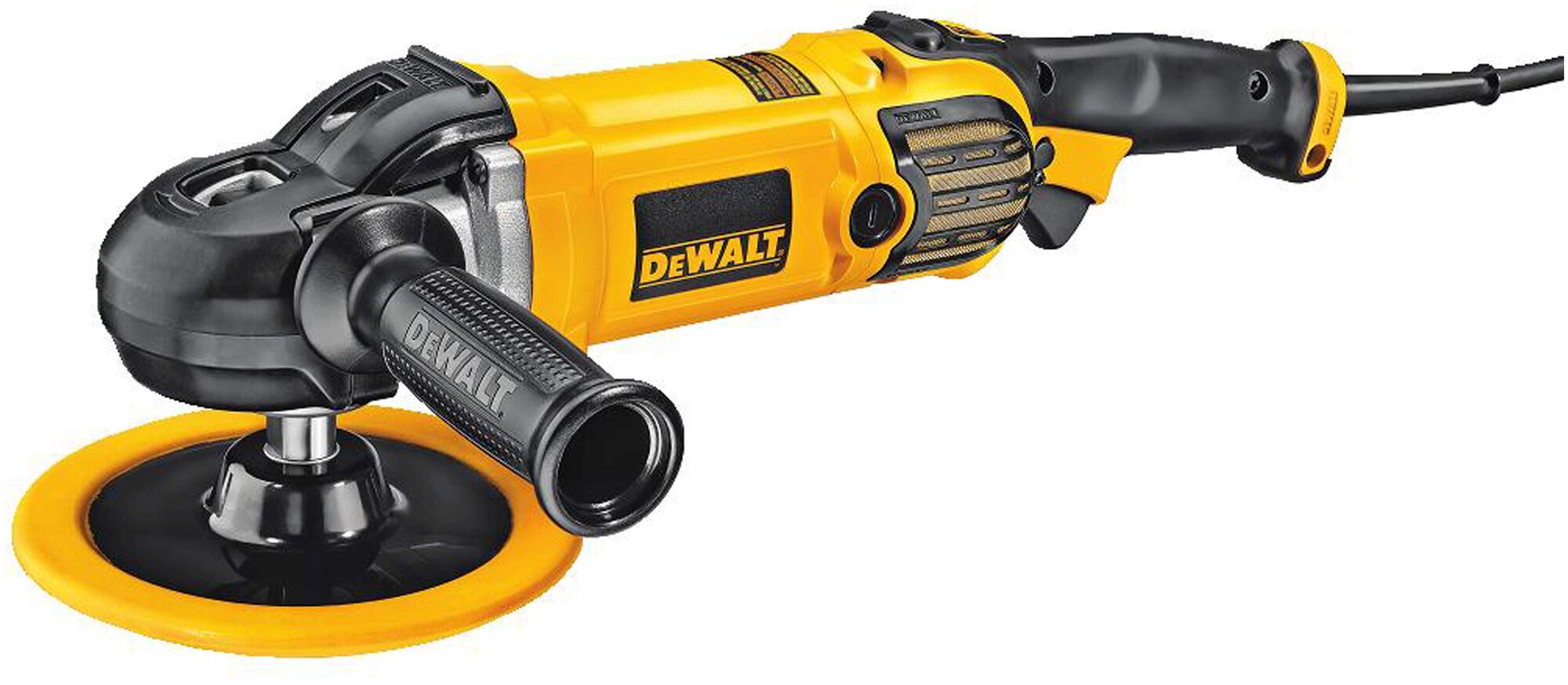 Полировальная машина DeWalt DWP 849 X