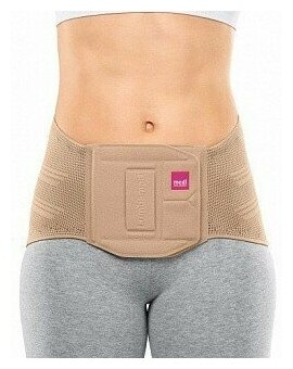 Корректоры Осанки MEDI 662 - IV Бандаж поясничный medi Lumbamed basic (IV / Женский / Бежевый)
