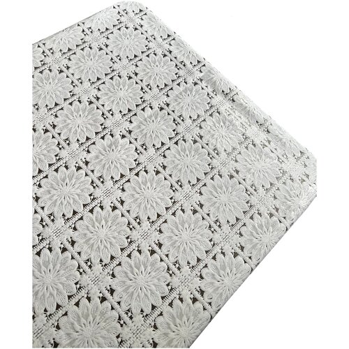 Скатерть, Клеенка на стол Mega Lace 100x135см ML-027D