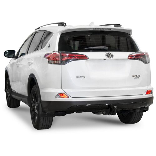 Фаркоп Berg для Toyota RAV4 (Тойота РАВ 4) CA40 2012-2019, шар A, 1200/75 кг, F.5711.001