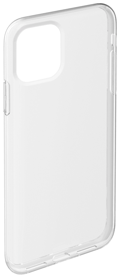 Чехол Gel Case Basic для Apple iPhone 11 Pro, прозрачный, Deppa 87219